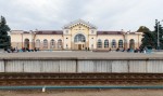 станция Конотоп: Вокзал