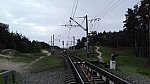 станция Триполье-Днепровское: Нечетная горловина