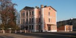 станция Калинковичи: Старое здание дома отдыха локомотивных бригад