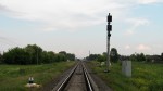 станция Василевичи: Входной светофор Ч