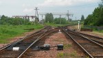 станция Василевичи: Нечётная горловина (со стороны Хойников)