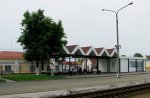 станция Калинковичи: Павильон для пассажиров