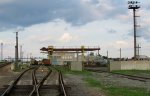 станция Калинковичи: Территория Калинковичской дистанции пути (ПЧ-18)