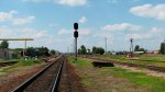 станция Калинковичи: Маршрутный светофор НМГ
