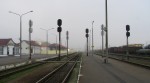 станция Калинковичи: Маршрутные светофоры Н1АМ, Н2АМ, Н3АМ
