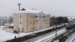 станция Калинковичи: Административное здание