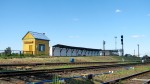 станция Калинковичи: Бывшая горка