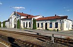станция Калинковичи: Вокзал