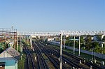 станция Калинковичи: Электрификация станции