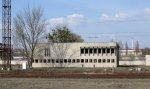 станция Роток: Заброшенное здание