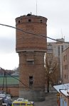 станция Белая Церковь: Водонапорная башня