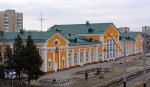 станция Белая Церковь: Вокзал