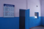 станция Ольшаница: Интерьер пассажирского здания