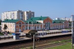 станция Белая Церковь: Вокзал