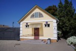 станция Белая Церковь: Туалет