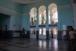 станция Белая Церковь: Интерьер вокзала