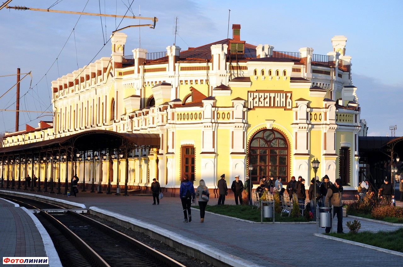 Канаш вокзал фото