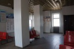 станция Чернорудка: Интерьер пассажирского здания