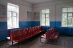 станция Сестреновка: Интерьер пассажирского здания