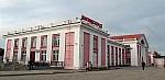 станция Магнитогорск-Пассажирский: Вокзал