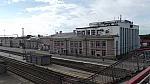 станция Пермь II: Вокзал