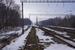 станция Кордышевка: Подъездной путь на сахарозавод