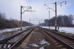 станция Кордышевка: Чётная горловина