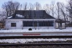 станция Кордышевка: Пассажирское здание