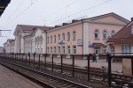 станция Винница: Вокзал