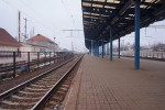 станция Винница: Вид в сторону Казатина