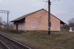 станция Гулевцы: Пакгауз