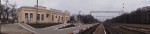станция Гулевцы: Панорама