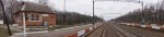 станция Сосонка: Панорама