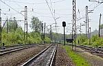 станция Дивья: Выходные светофоры Н4, Н2, Н1 (в сторону Перми)