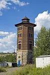 станция Кизел: Водонапорная башня