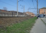 станция Жмеринка: Локомотивное депо и дом отдыха локомотивных бригад