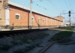 станция Жмеринка: Мастерская в локомотивном депо