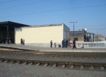 станция Жмеринка: Багажная кладовая