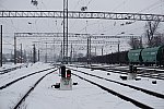 станция Жмеринка: Маршрутные светофоры НМВ35 и НМВ36