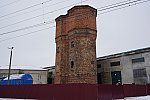 станция Жмеринка: Водонапорная башня