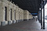 станция Жмеринка: Первая платформа