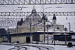станция Жмеринка: Вокзал