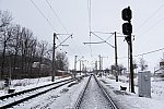 станция Ярошенка: Входной светофор Н