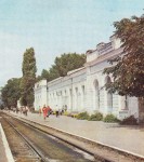 станция Могилев-Подольский: Вокзал