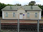 станция Могилев-Подольский: Международный пункт пропуска