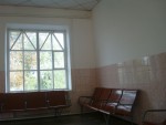 станция Богдановцы: Зал ожидания