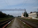 станция Богдановцы: Пост ЭЦ