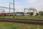 станция Жмеринка-Подольская: Здание дежурного по посту