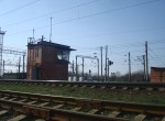станция Жмеринка-Подольская: Маневровая вышка