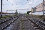 станция Хмельницкий: Нечётная горловина